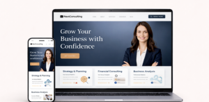 Business Website Development