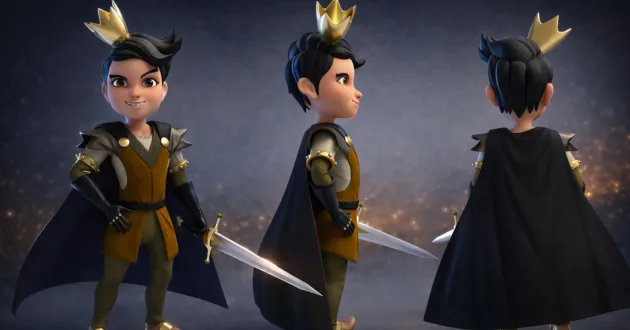 3D Animation Studio Malaysia