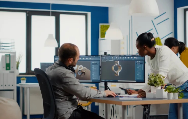 Design Dev SEO for 3D Animation in Malaysia