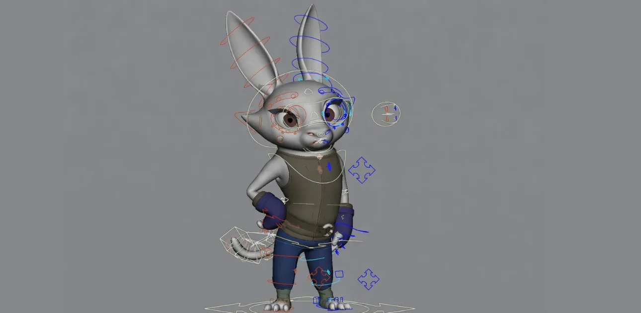 3D-Rigging-Character-Setup-my