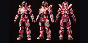 3D Character Modeling