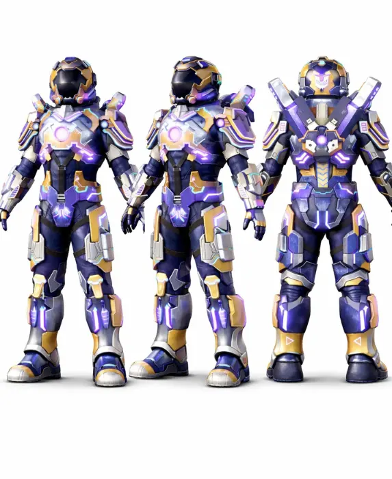 3d charecter design my