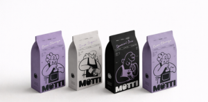Coffee Packaging Branding & Visual Identity
