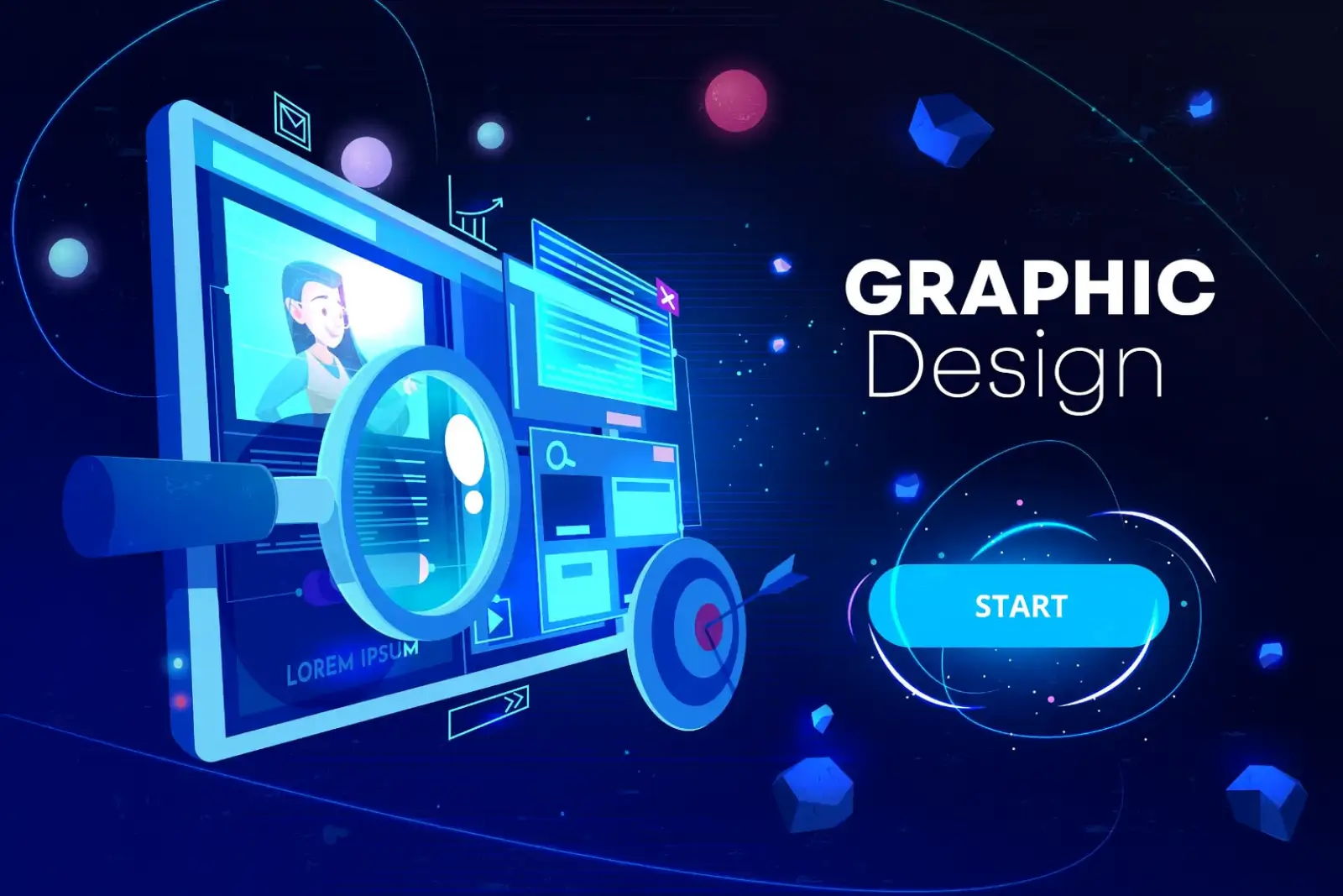 Graphic design service my