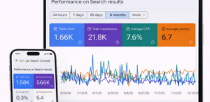 Organic Visibility & SEO Growth