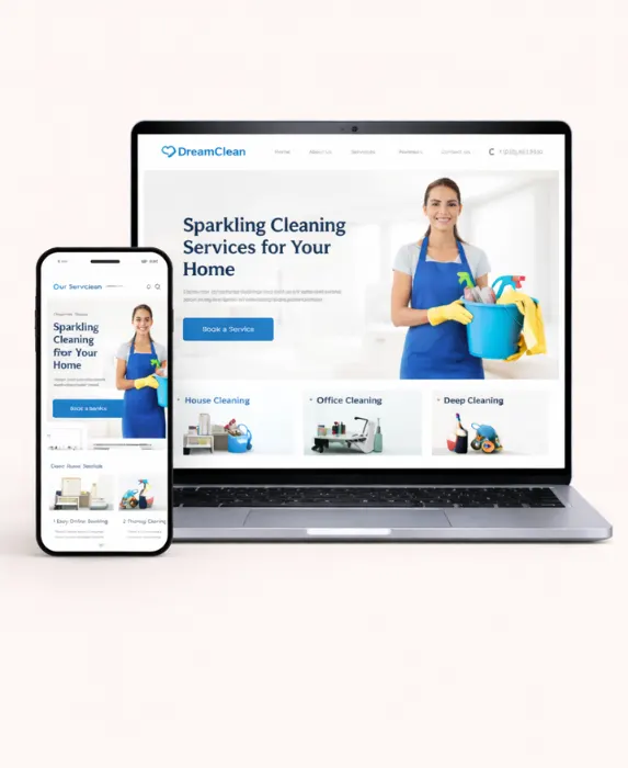 Service Based Business Websites