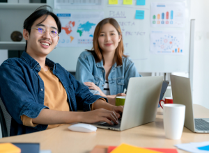 digital agency team overview