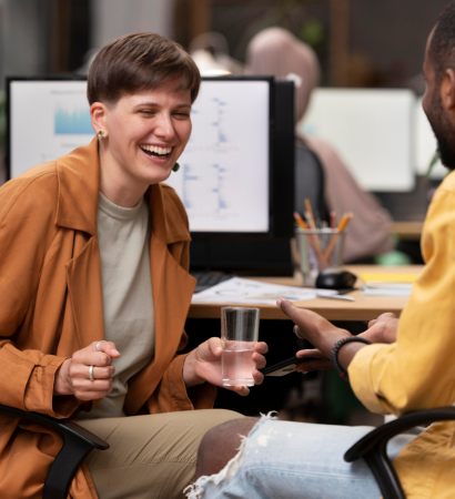 Strong Digital Foundation