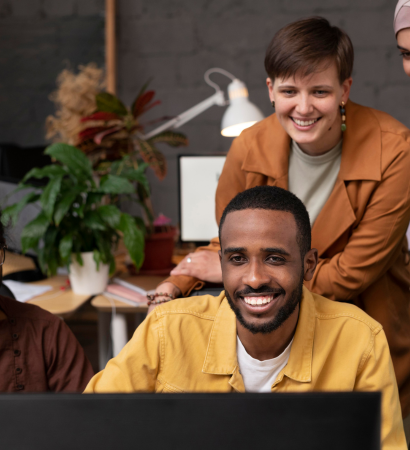 Modern Web Design and SEO Work