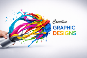 creative graphic design my