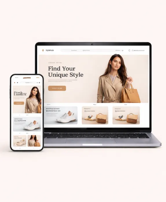 E-commerce website development Malaysia