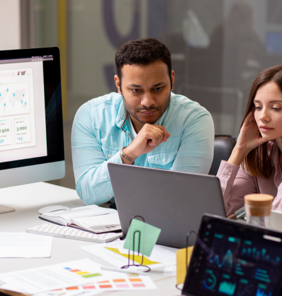 google ads performance overview discuss