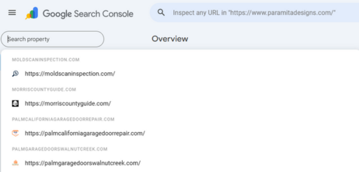 search engine optimisation malaysia search console