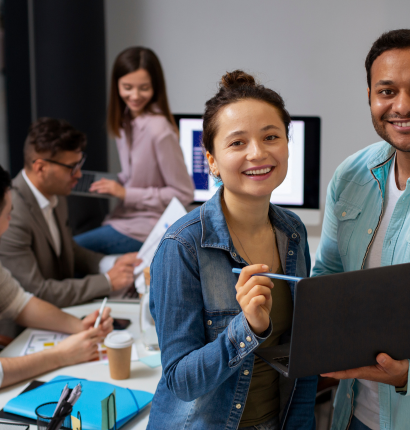 AI seo optimization work processing